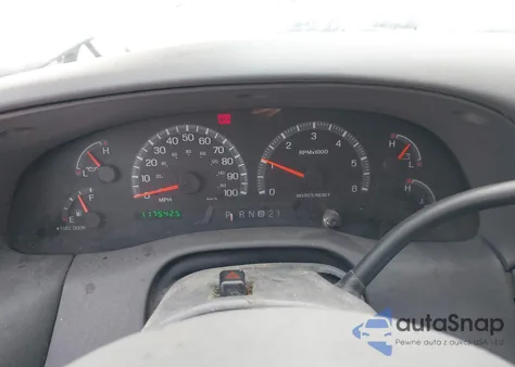 2003 Ford F-150 Lariat/Xlt from USA, damaged, VIN 1FTRW07603KC40416